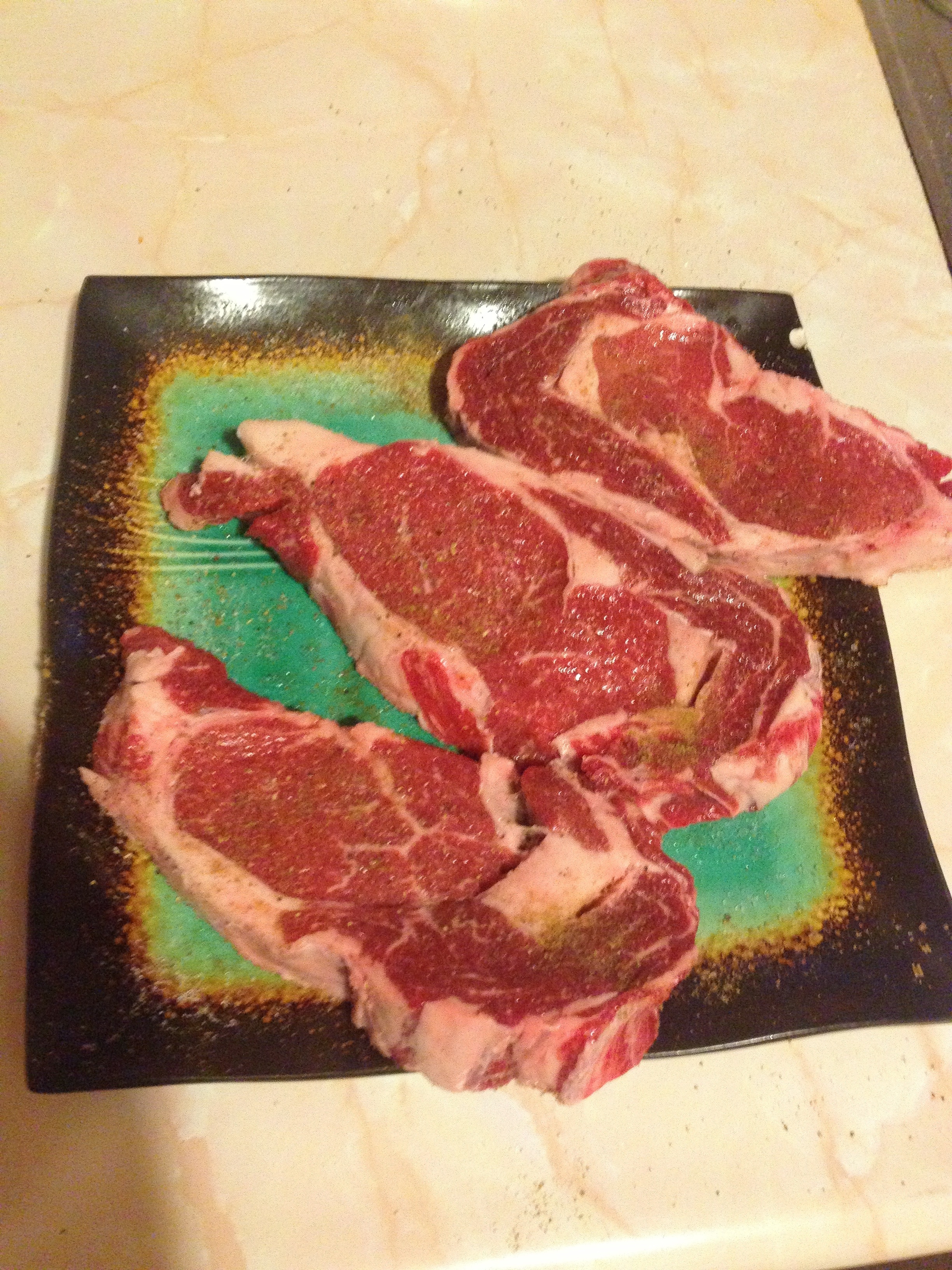 Ribeye Steaks Ribeye Steaks