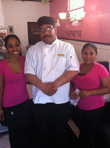 The Staff at M'dears Bakery & Bistro The Staff at M'dears Bakery & Bistro