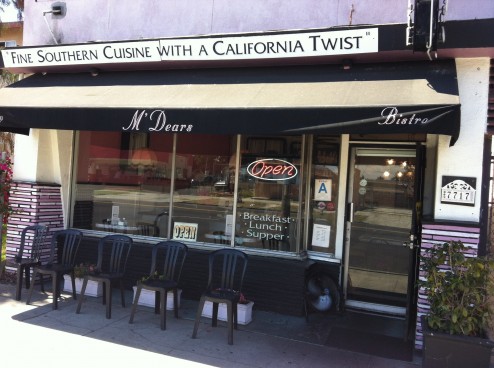 M'dears Bakery & Bistro M'dears Bakery & Bistro in Los Angeles, CA
