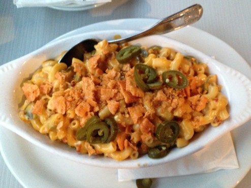 Cheez-its Jalepeno Bacon Mac-N-Cheese Cheez-its Jalepeno Bacon Mac-N-Cheese