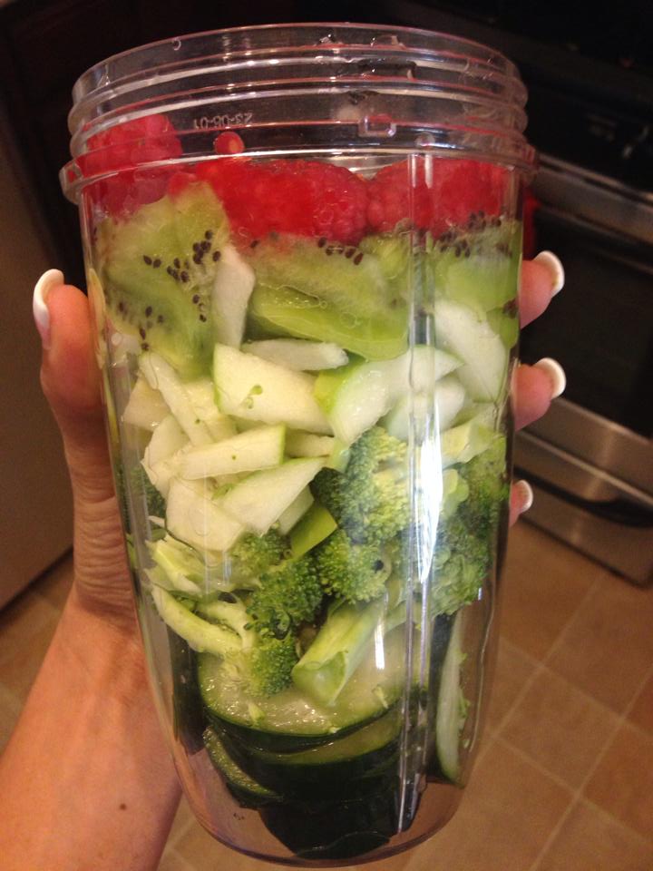 Juicing lends to healthier eating habits.