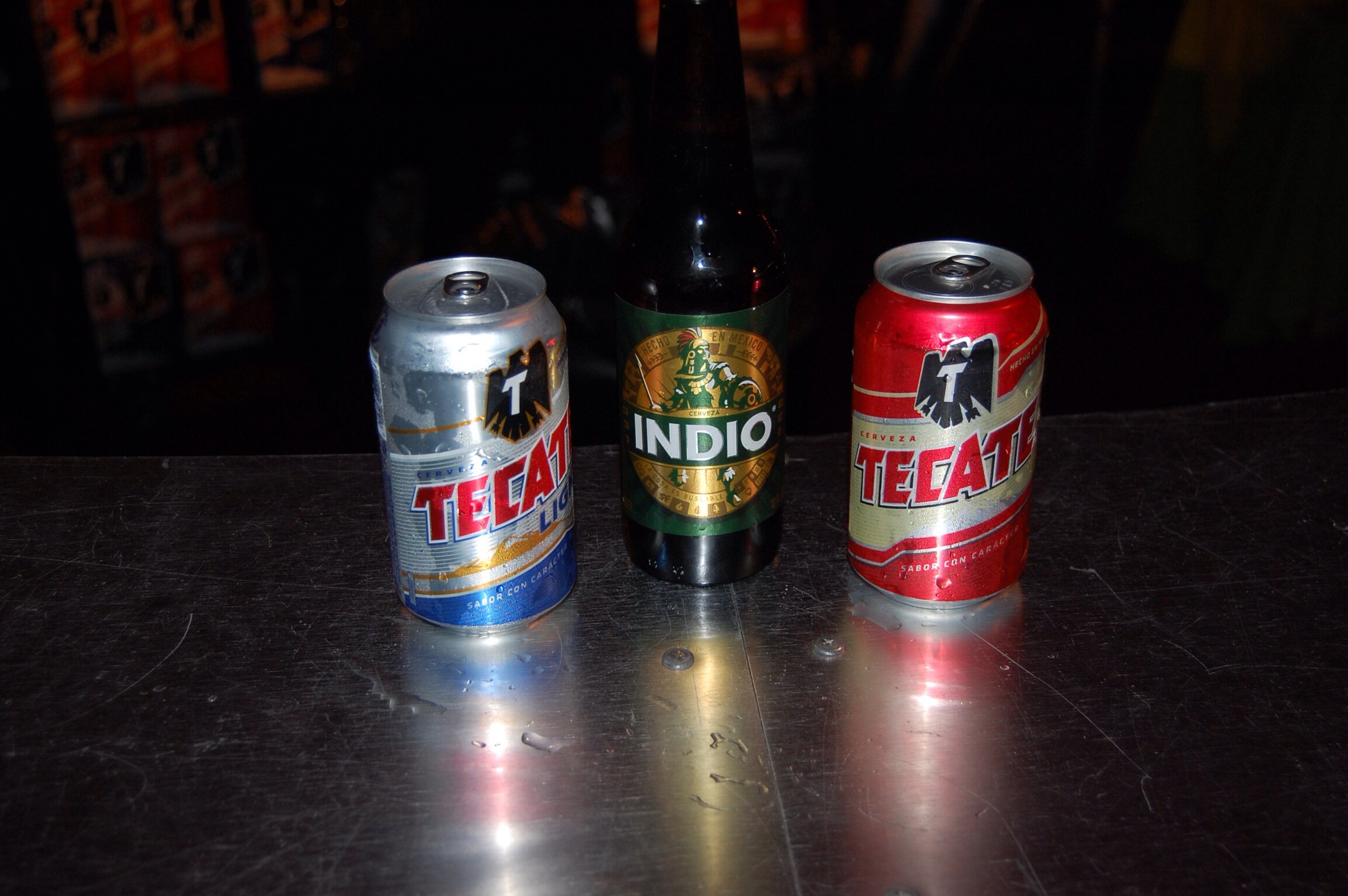 Tecate Beer at The Taste of Mexico 2013 Tecate Beer at The Taste of Mexico 2013