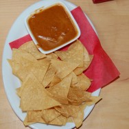 Chips and Salsa at Loteria Grill