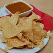 Chips and Salsa at Loteria Grill