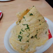Chicharrón de Queso