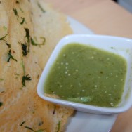 Chicharrón de Queso