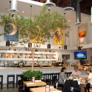 Loteria Grill - Hollywood (Inside)