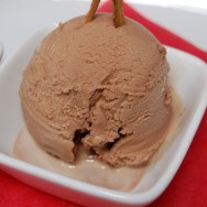 Mexican Hot Chocolate Ice Cream