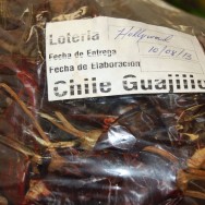 Chili Guajillo