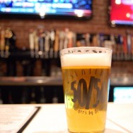 Lagunitas Chez Style Pils.