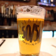 Lagunitas Chez Style Pils.