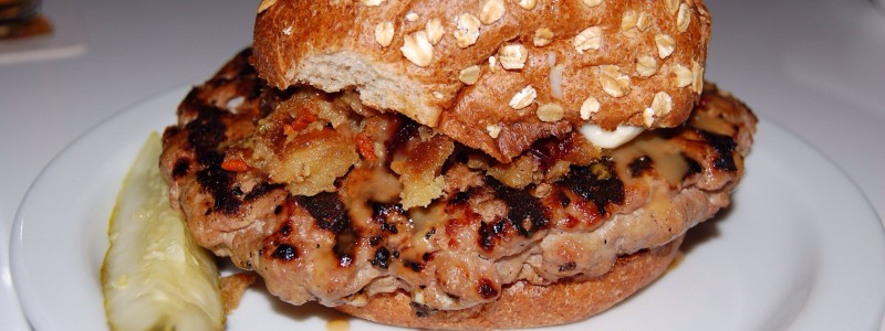 The Thanksgiving Burger