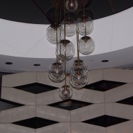 NOBU Caesars Palace - Lighting