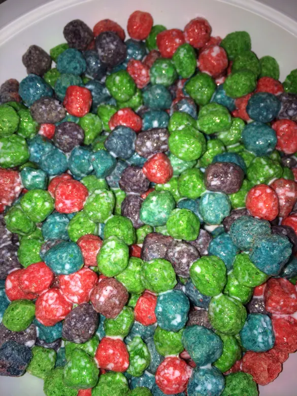 Cap'n Crunch'N Opps! All Berries