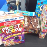 Cereal Extravaganza