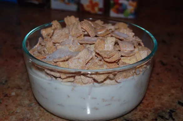 Frosted Toast Crunch