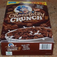 Cap'n Crunch Chocolately Crunch