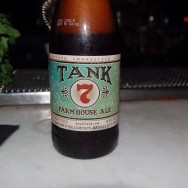 Tank 7 Farmhouse Ale