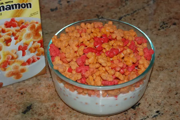 Cinnamon Jacks