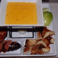 Maui Porter Cheese Dip at The Basement