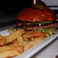 Basement Burger at Basement Tavern