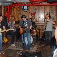 John Wayne Bro on 5 December 13 at The Basement Tavern