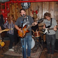 John Wayne Bro on 5 December 13 at The Basement Tavern