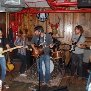 John Wayne Bro on 5 December 13 at The Basement Tavern