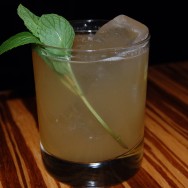 Grounds for Divorce Cocktail at Formosa Cafe