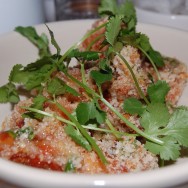 Rice-battered Chicken Wings at Formosa Café