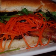 Bánh mì at Formosa Café