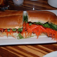 Bánh mì at Formosa Café