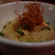 Rock Shrimp at Formosa Café