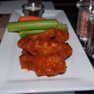 Buffalo Wings at Tom's Urban L.A.