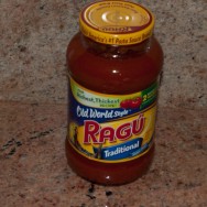 Ragú® Old World Style® Traditional Sauce