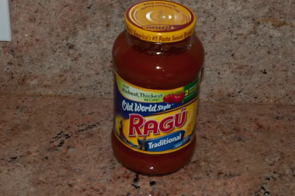 Ragú® Old World Style® Traditional Sauce