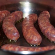 Hot Italian Sausage