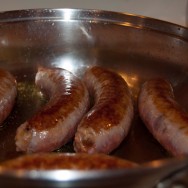 Browning Hot Italian Sausage