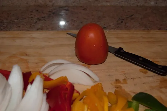 The Tomato