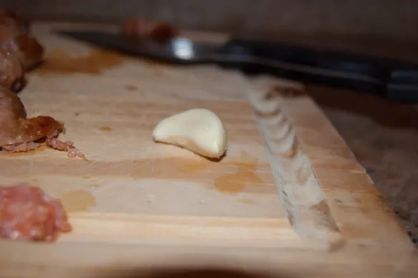 Garlic Clove