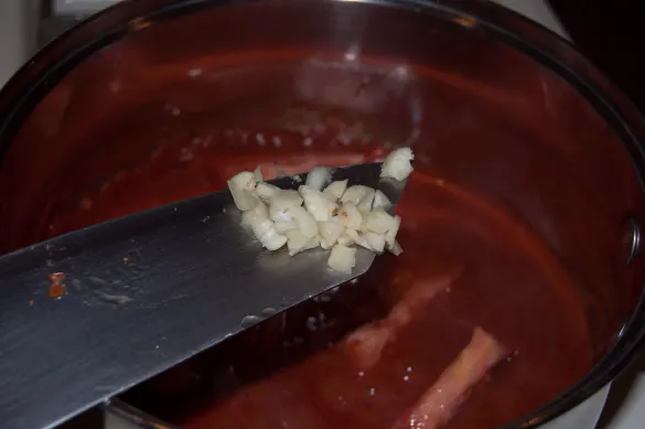 Minced Garlic