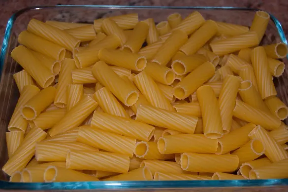 Rigatoni Pasta