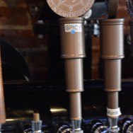 Latitude 33's Spicy Camel on tap @ Slater's 50/50
