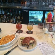 Travel Channel's Food Paradise Shoot (wrapped) at Slater's 50/50