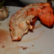 Lobster Tail at Oliver's Prime