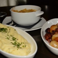 Oliver's Prime side dishes