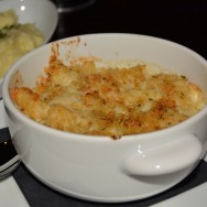 Truffle Mac N Cheese at Oliver's Prime