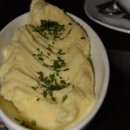 Mash Potatos at Oliver's Prime