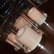 Candle Light at Oliver's Prime