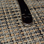 Bull's head knife at Oliver's Prime